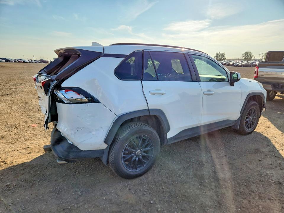 Aukcja sprzedaży 2021 Toyota Rav4, vin: 2T3R1RFV0MW156052, numer aukcji: 66182536