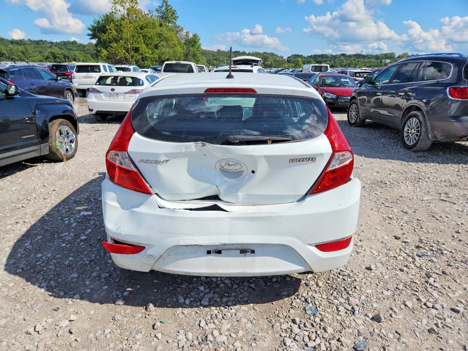 Aukcja sprzedaży 2015 Hyundai Accent, vin: KMHCT5AE4FU228186, numer aukcji: 65715456