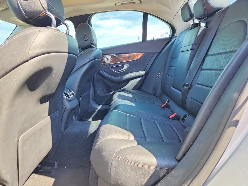 Aukcja sprzedaży 2016 Mercedes-benz C, vin: WDDWF4KB6GR143240, numer aukcji: 63951376