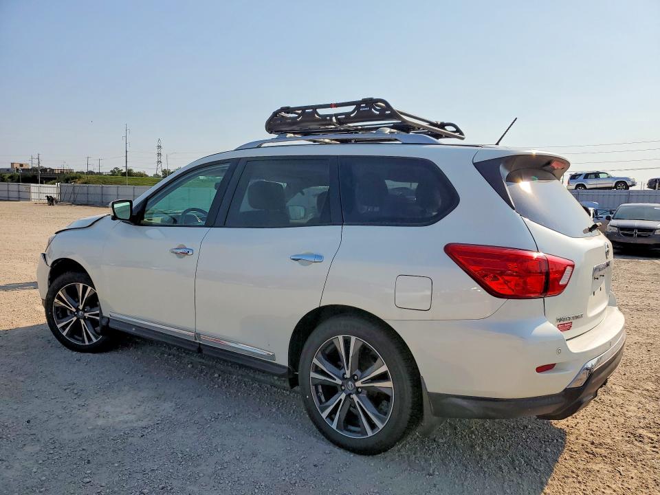 Aukcja sprzedaży 2018 Nissan Pathfinder, vin: 5N1DR2MM3JC611569, numer aukcji: 66256896