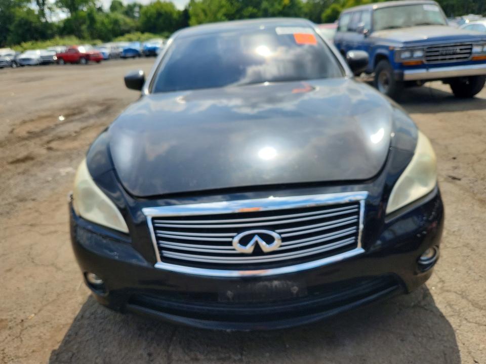 66922176 :رقم المزاد ، JN1AY1AR2BM570449 vin ، 2011 Infiniti M56 مزاد بيع