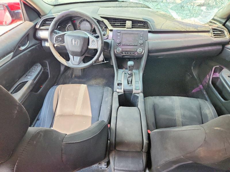 Продаж на аукціоні авто 2016 Honda Civic, vin: 2HGFC2F58GH532412, номер лоту: 66113896