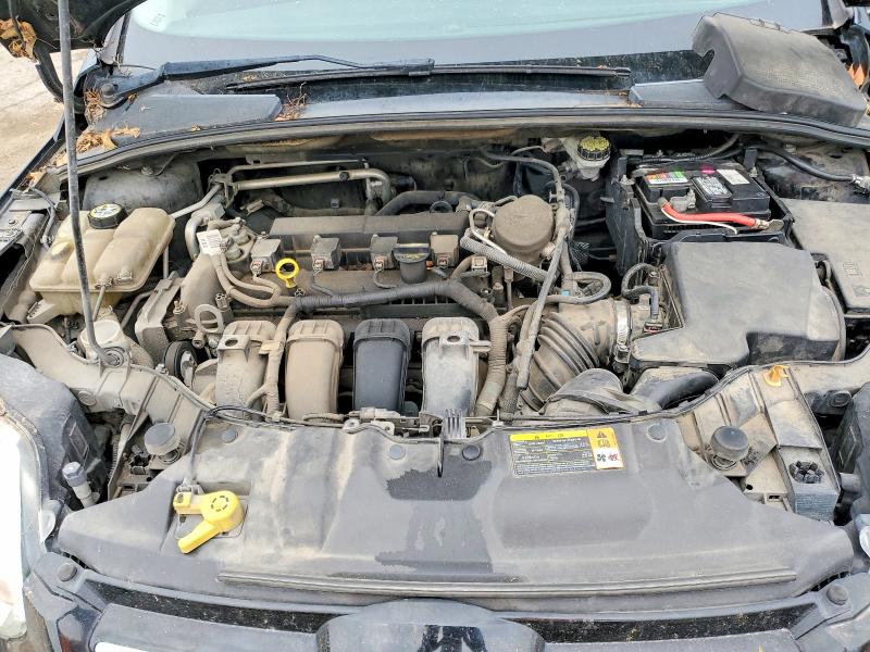 2012 Ford Focus მანქანა იყიდება აუქციონზე, vin: 1FAHP3H27CL477958, აუქციონის ნომერი: 65551006