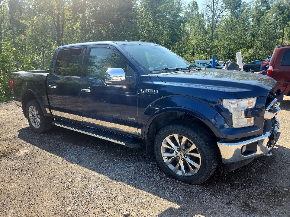 Продаж на аукціоні авто 2017 Ford F150, vin: 1FTEW1EG8HFC72787, номер лоту: 61837656