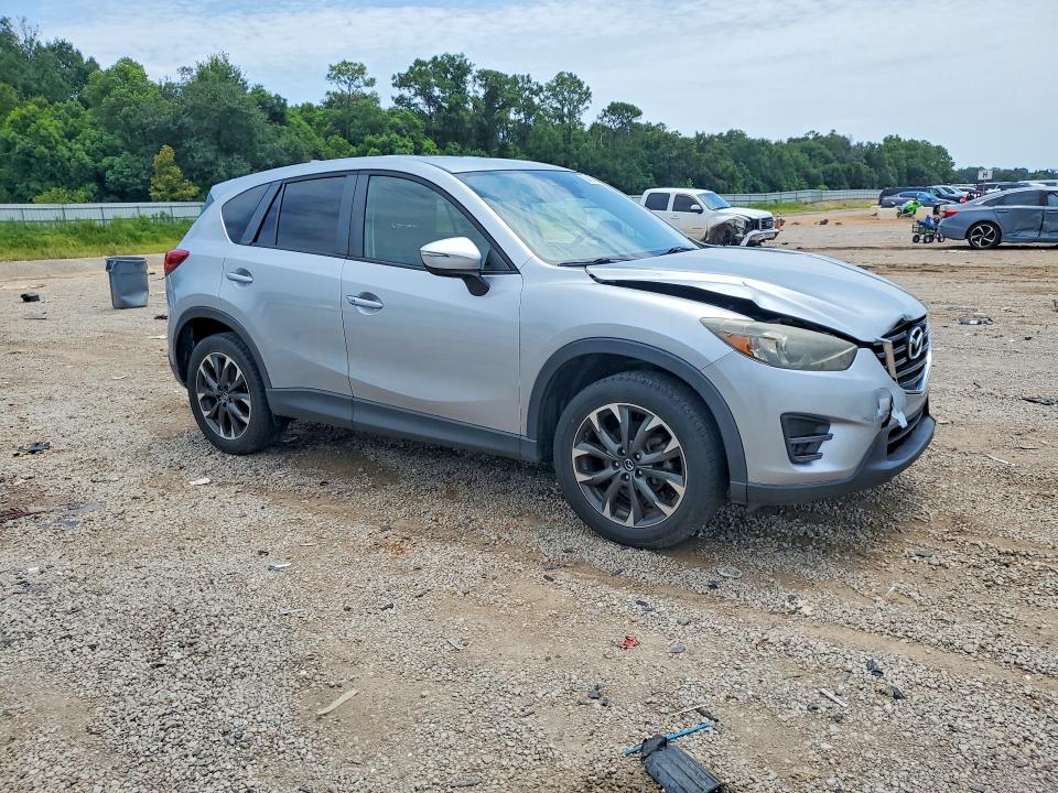 65007266 :رقم المزاد ، JM3KE2DY5G0701320 vin ، 2016 Mazda Cx-5 مزاد بيع