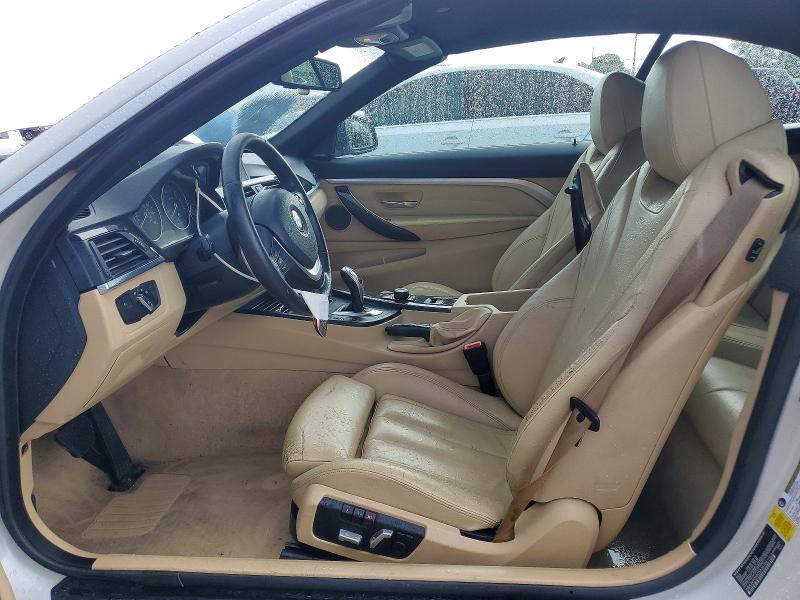 Продаж на аукціоні авто 2016 Bmw 428, vin: WBA3V7C52G5A25784, номер лоту: 63434936