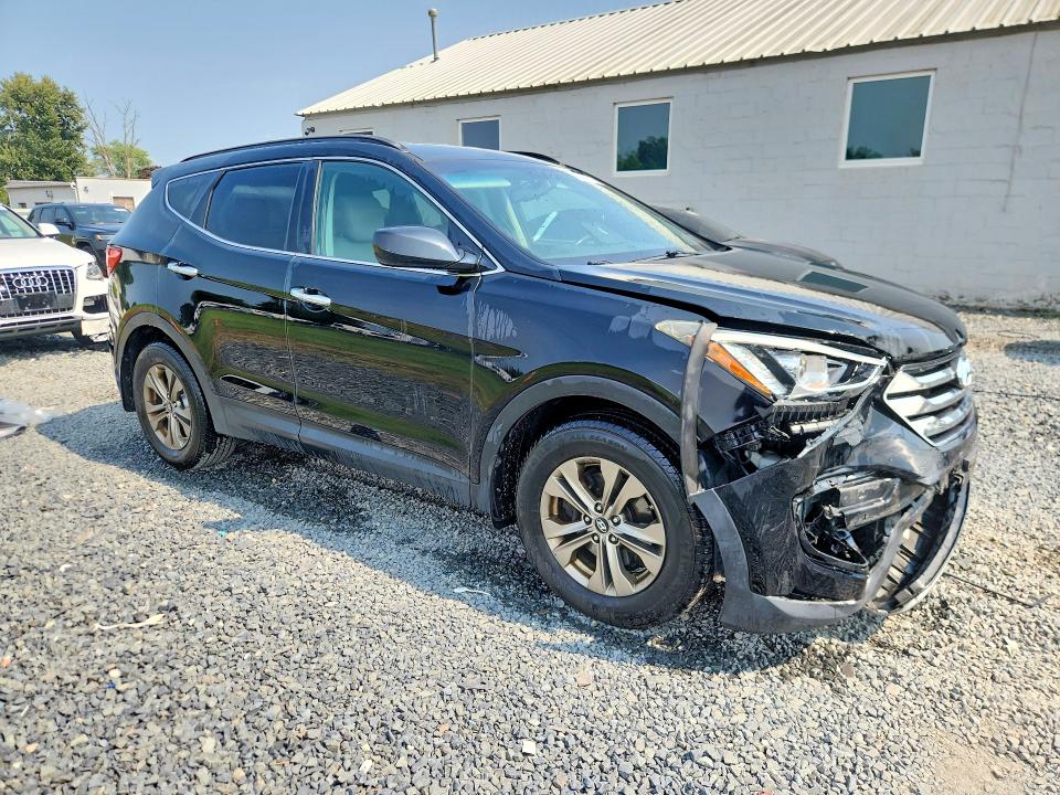 2014 Hyundai Santa Fe Sport მანქანა იყიდება აუქციონზე, vin: 5XYZUDLB7EG160832, აუქციონის ნომერი: 64591916