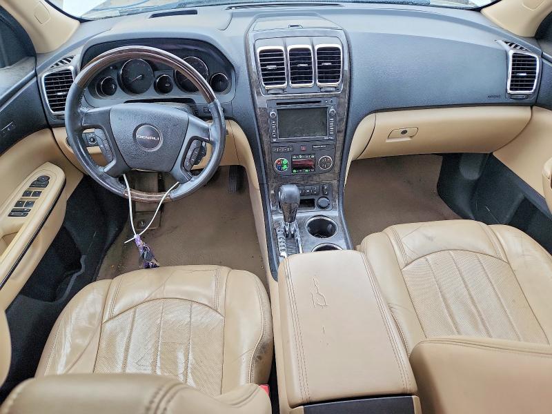 66606476 :رقم المزاد ، 1GKKRTED0CJ380813 vin ، 2012 Gmc Acadia مزاد بيع