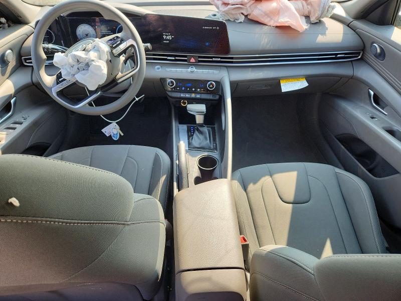 63644036 :رقم المزاد ، KMHLM4DG7RU730893 vin ، 2024 Hyundai Elantra مزاد بيع