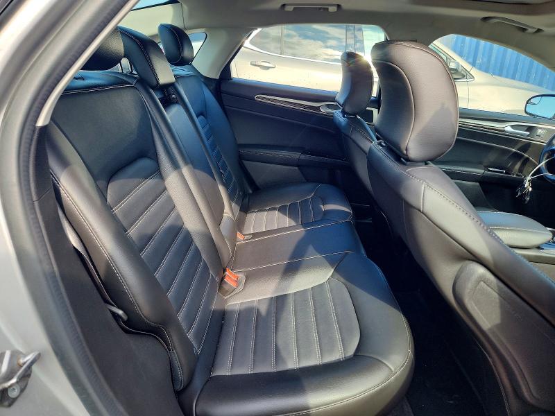 Продажа на аукционе авто 2016 Ford Fusion, vin: 3FA6P0T97GR107773, номер лота: 63749156