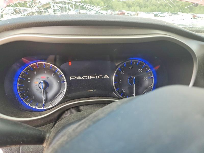Продаж на аукціоні авто 2021 Chrysler Pacifica, vin: 2C4RC1BGXMR606836, номер лоту: 65502166
