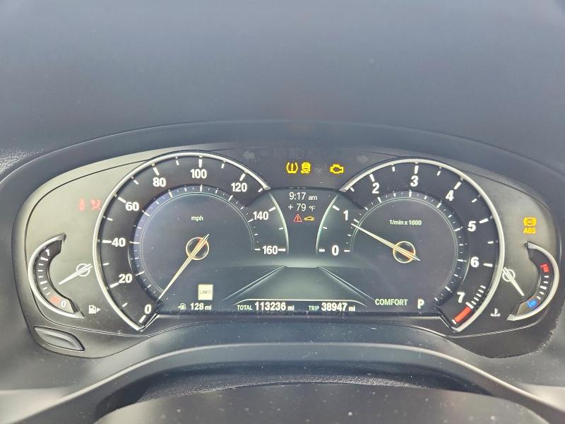 Продаж на аукціоні авто 2019 Bmw X3, vin: 5UXTR9C5XKLP77848, номер лоту: 66636976