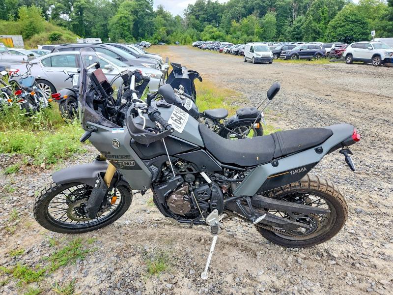 64190286 :رقم المزاد ، JYADM12Y0RA007290 vin ، 2024 Yamaha Xtz690 مزاد بيع