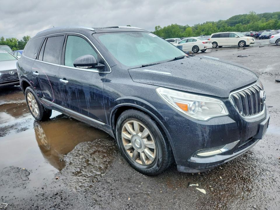 2013 Buick Enclave მანქანა იყიდება აუქციონზე, vin: 5GAKVDKD1DJ237325, აუქციონის ნომერი: 63550006