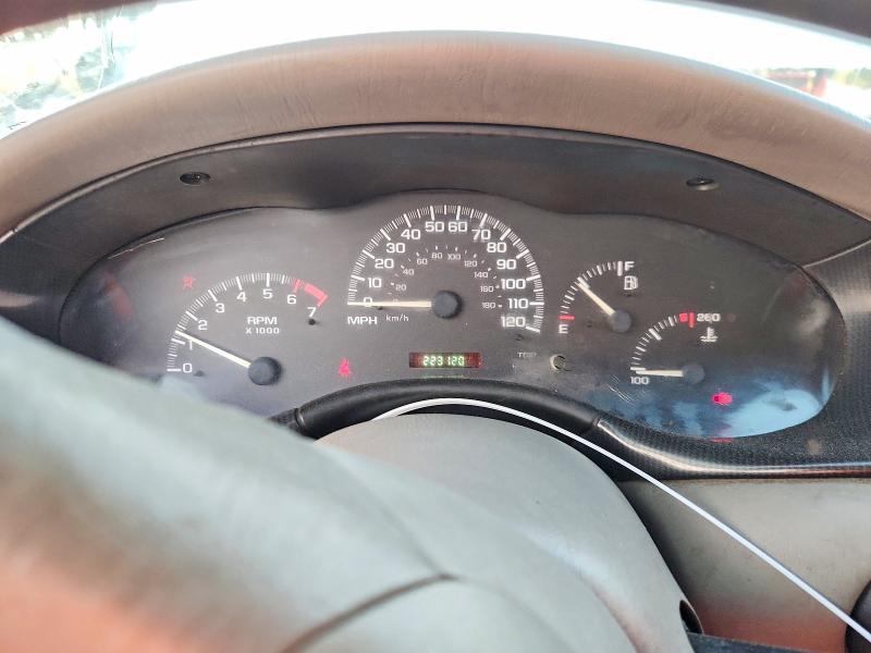 Продаж на аукціоні авто 2003 Chevrolet Malibu, vin: 1G1ND52J33M639847, номер лоту: 64437726
