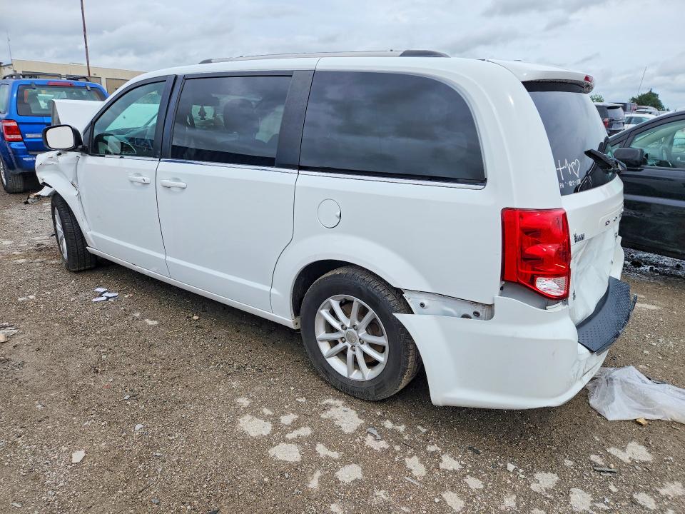 Aukcja sprzedaży 2019 Dodge Grand Caravan, vin: 2C4RDGCG0KR578640, numer aukcji: 64741096