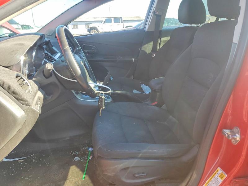 Aukcja sprzedaży 2012 Chevrolet Cruze, vin: 1G1PF5SC6C7136591, numer aukcji: 67116466