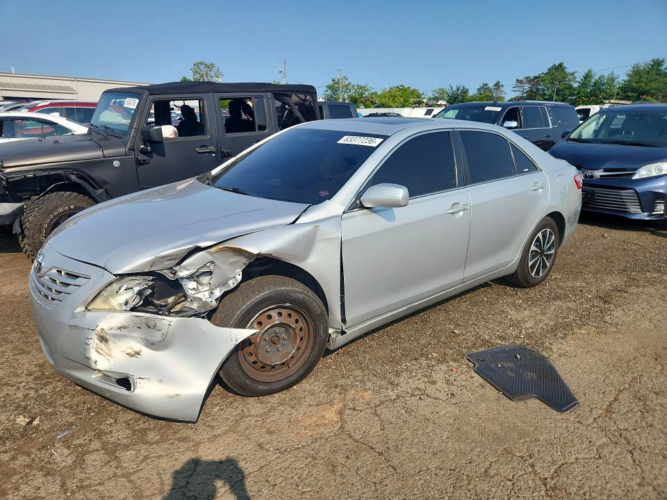 2007 Toyota Camry მანქანა იყიდება აუქციონზე, vin: 4T1BE46K67U530109, აუქციონის ნომერი: 63377236