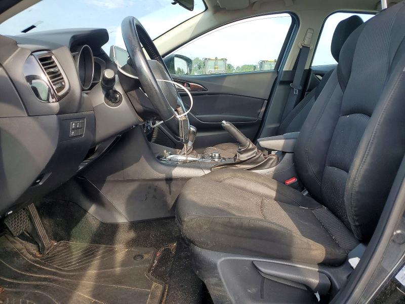 65289216 :رقم المزاد ، 3MZBM1V72GM276869 vin ، 2016 Mazda 3 مزاد بيع