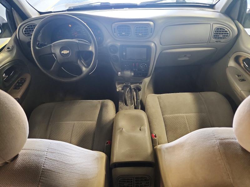2007 Chevrolet Trailblazer მანქანა იყიდება აუქციონზე, vin: 1GNDT13S072243664, აუქციონის ნომერი: 64430436