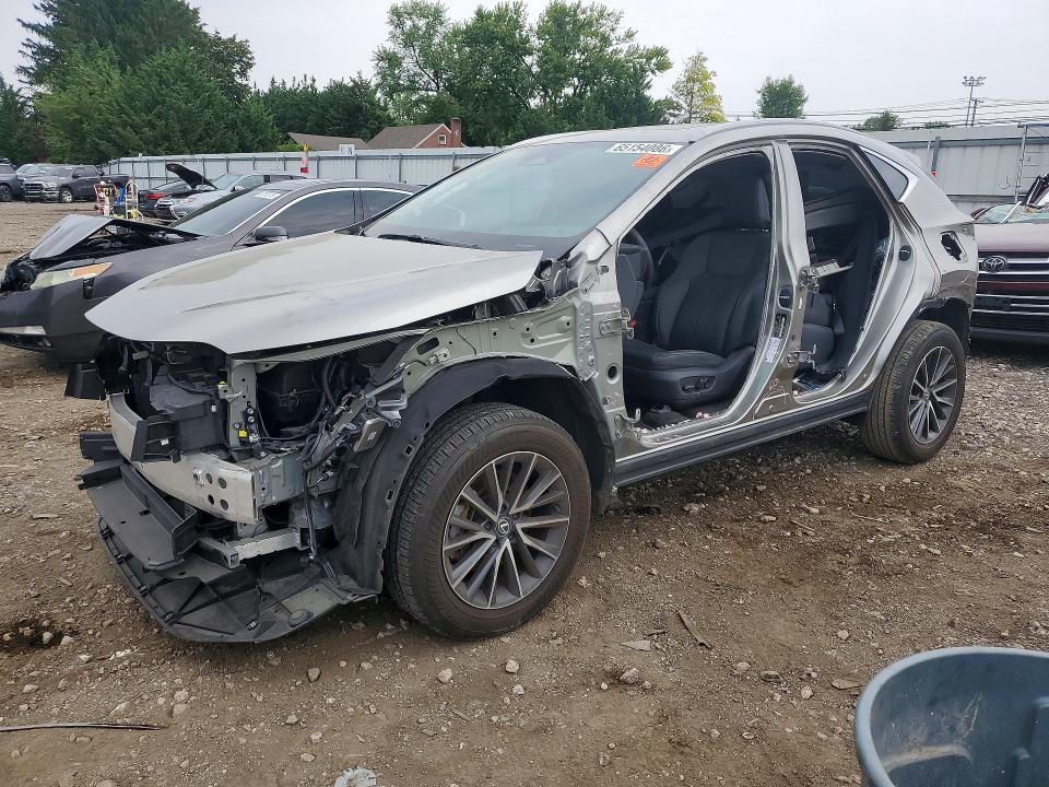 Aukcja sprzedaży 2024 Lexus Nx, vin: 2T2GGCEZ1RC043764, numer aukcji: 65154086