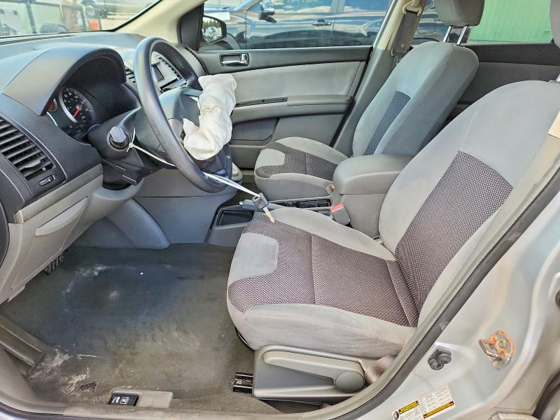 Продаж на аукціоні авто 2007 Nissan Sentra, vin: 3N1AB61E07L685564, номер лоту: 65511276