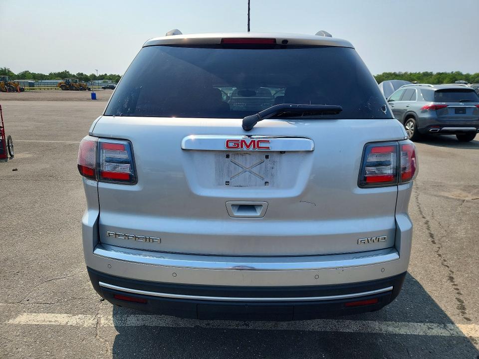 2015 Gmc Acadia მანქანა იყიდება აუქციონზე, vin: 1GKKVRKD8FJ132431, აუქციონის ნომერი: 64977336