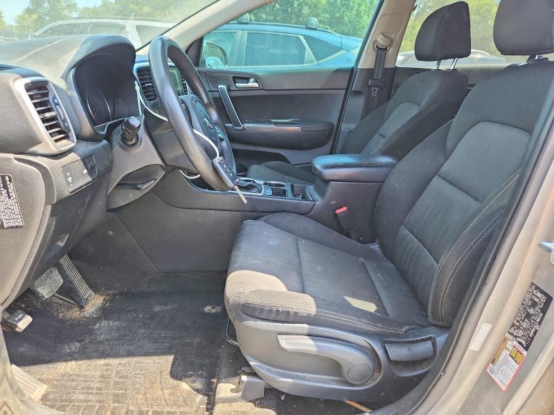 2020 Kia Sportage მანქანა იყიდება აუქციონზე, vin: KNDPMCAC7L7661422, აუქციონის ნომერი: 66720786