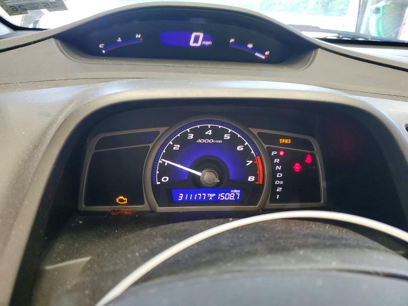 Продажа на аукционе авто 2010 Honda Civic, vin: 2HGFA1F6XAH513862, номер лота: 64717306