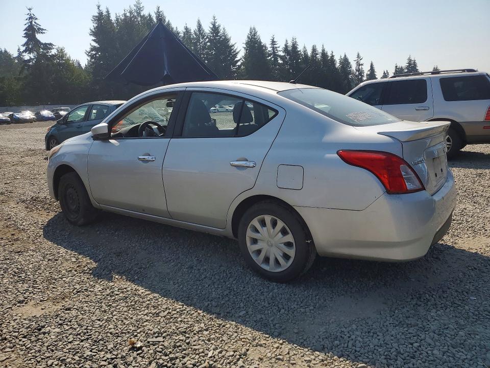 Aukcja sprzedaży 2019 Nissan Versa, vin: 3N1CN7AP1KL857553, numer aukcji: 64302576