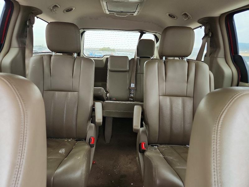 Aukcja sprzedaży 2014 Chrysler Town & Country, vin: 2C4RC1CG8ER378058, numer aukcji: 64386326