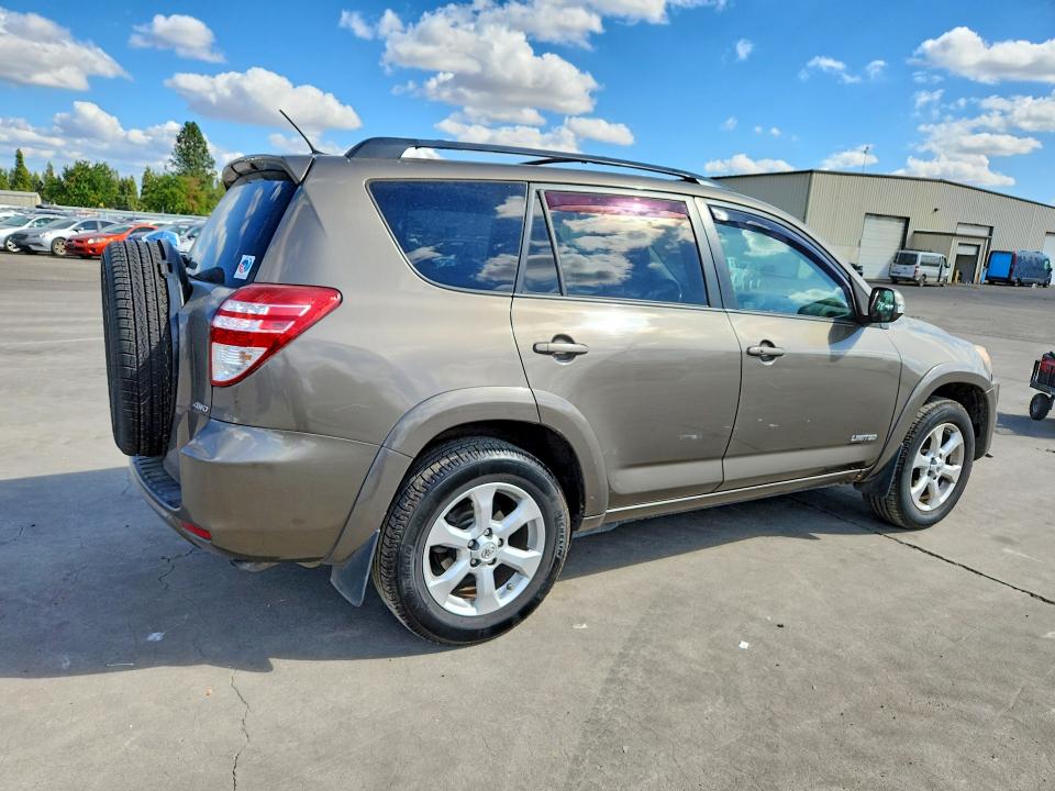64647886 :رقم المزاد ، 2T3DK4DV6AW014975 vin ، 2010 Toyota Rav4 مزاد بيع