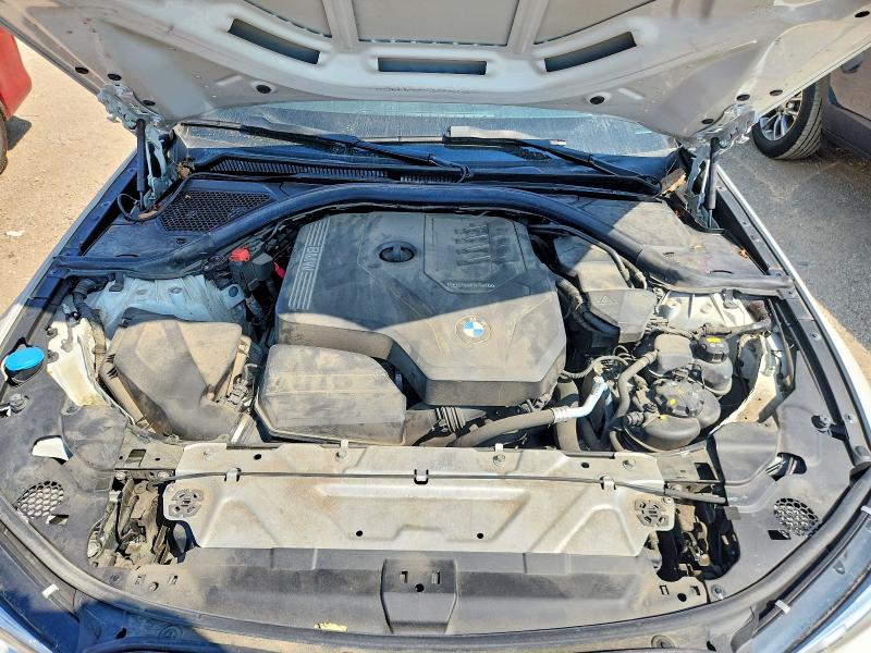 2019 Bmw 330xi მანქანა იყიდება აუქციონზე, vin: 3MW5R7J51K8B01195, აუქციონის ნომერი: 66052996