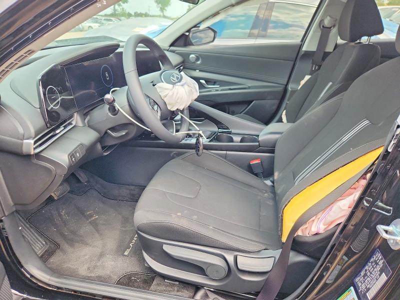 2025 Hyundai Elantra მანქანა იყიდება აუქციონზე, vin: KMHLS4DG1SU918658, აუქციონის ნომერი: 60968086