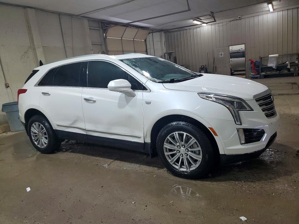 Продаж на аукціоні авто 2018 Cadillac Xt5, vin: 1GYKNDRS3JZ162508, номер лоту: 65164806