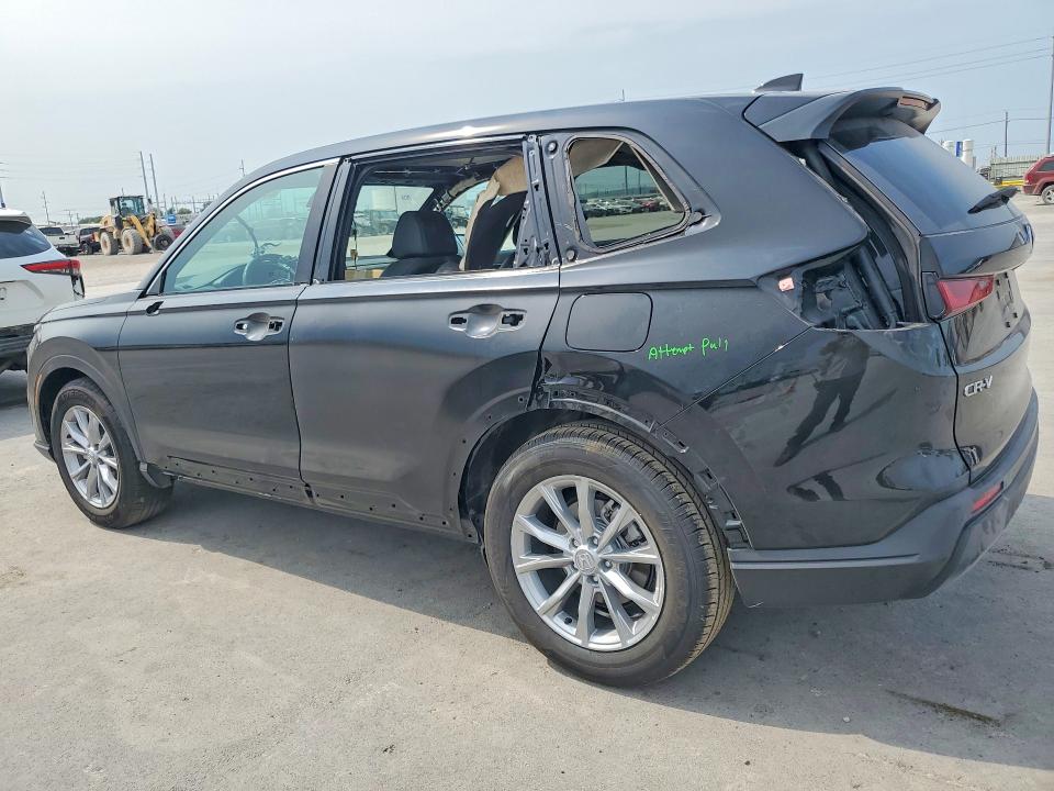 63428456 :رقم المزاد ، 7FARS3H72SE001342 vin ، 2025 Honda Cr-v مزاد بيع
