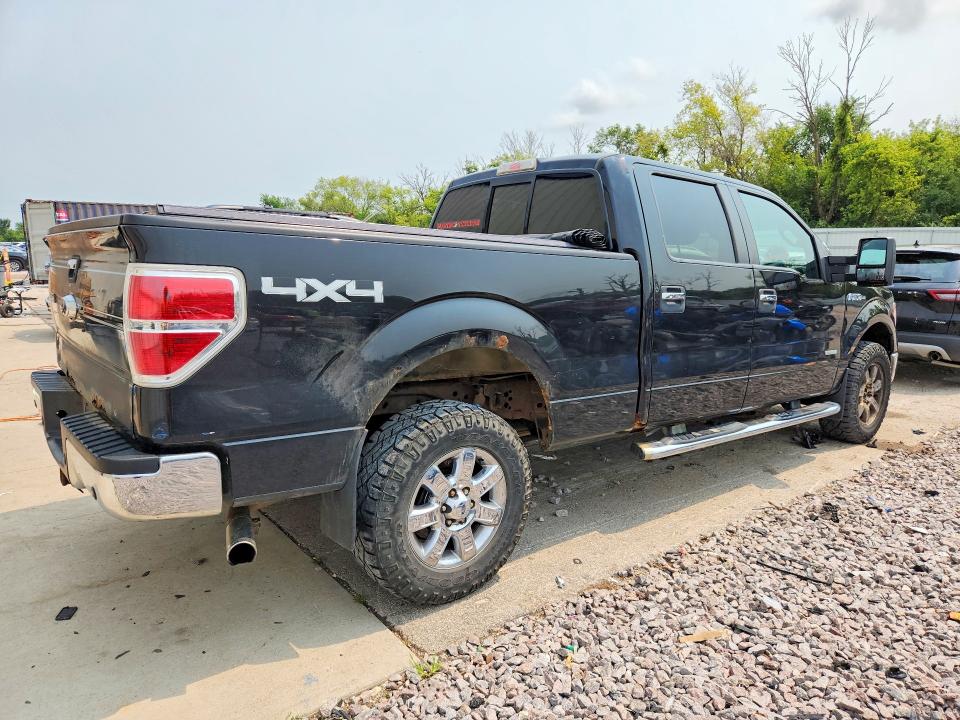 Продажа на аукционе авто 2013 Ford F150, vin: 1FTFW1ET7DKF04847, номер лота: 63733386