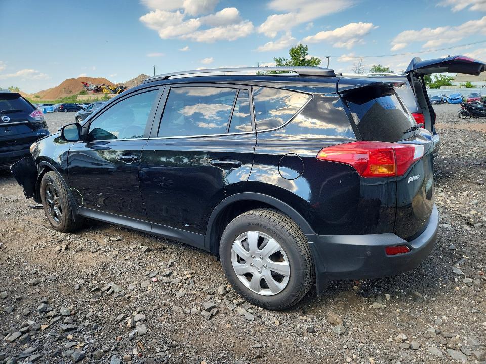 Продаж на аукціоні авто 2014 Toyota Rav4, vin: 2T3BFREV0EW196590, номер лоту: 64771876