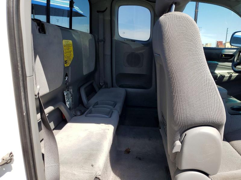 2006 Toyota Tacoma მანქანა იყიდება აუქციონზე, vin: 5TETX22N26Z316067, აუქციონის ნომერი: 65813816