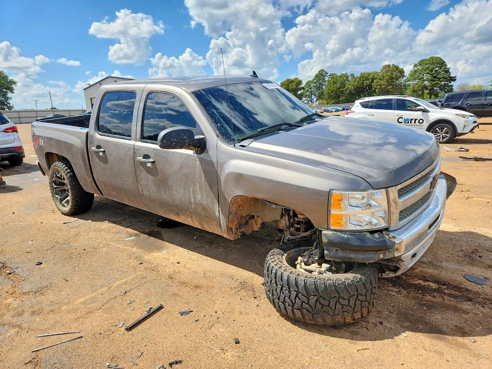 64751526 :رقم المزاد ، 3GCPKSE72CG285634 vin ، 2012 Chevrolet Silverado مزاد بيع