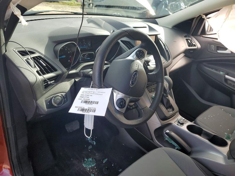 65354936 :رقم المزاد ، 1FMCU0GX6EUD54735 vin ، 2014 Ford Escape مزاد بيع