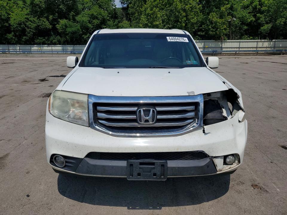 Продажа на аукционе авто 2014 Honda Pilot, vin: 5FNYF4H71EB050831, номер лота: 64004276