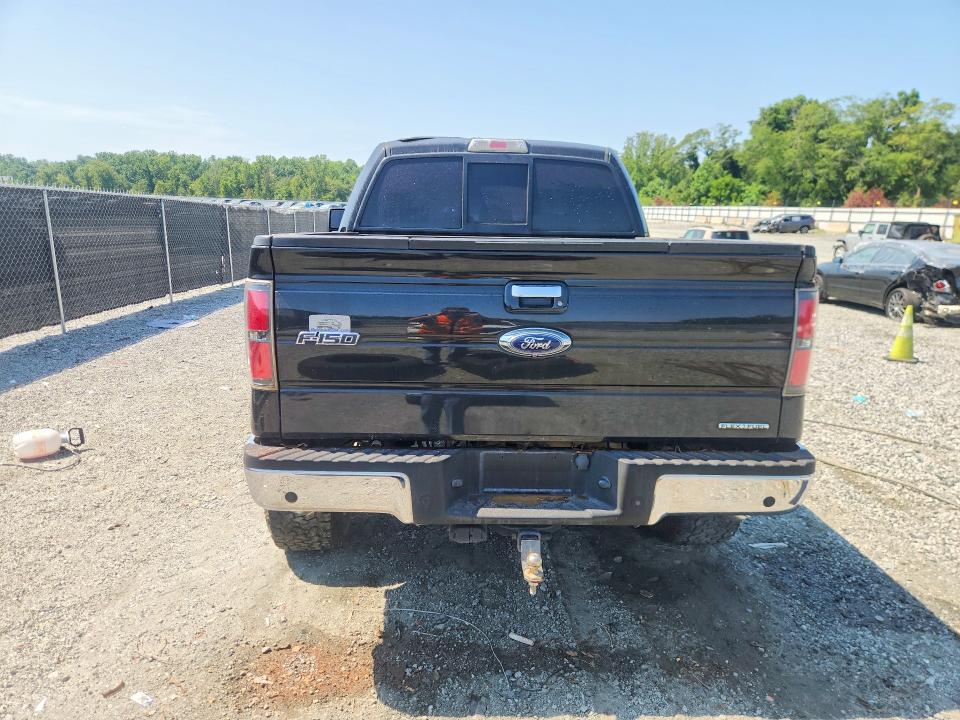 Продажа на аукционе авто 2014 Ford F150, vin: 1FTFW1EF5EFB15273, номер лота: 64416476