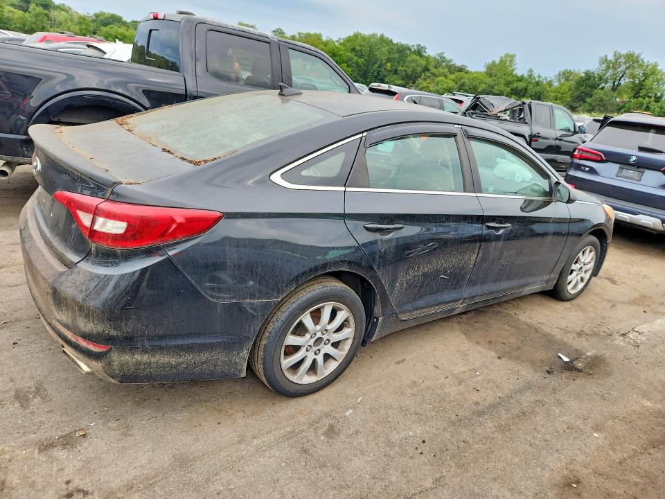 Продаж на аукціоні авто 2016 Hyundai Sonata, vin: 5NPE24AF6GH319054, номер лоту: 66651206