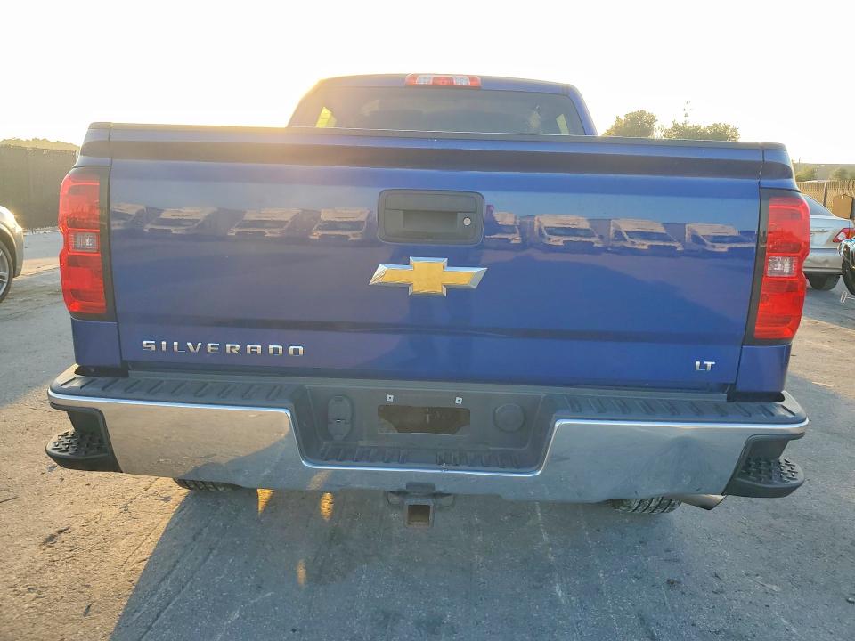 Продажа на аукционе авто 2014 Chevrolet Silverado, vin: 3GCPCREC3EG349959, номер лота: 65016866
