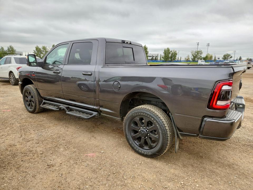 2024 Ram 3500 მანქანა იყიდება აუქციონზე, vin: 3C63R3EL3RG399784, აუქციონის ნომერი: 64297866