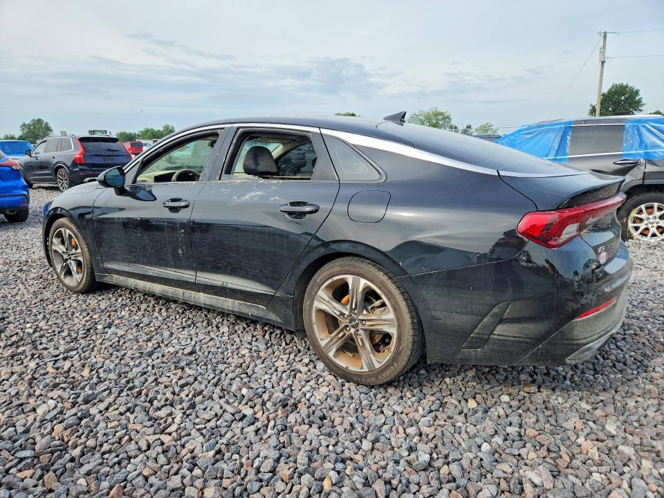 Auction sale of the 2024 Kia K5, vin: 5XXG34J25RG240024, lot number: 65227246