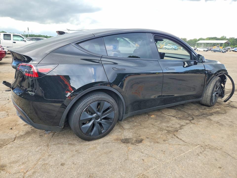 Aukcja sprzedaży 2025 Tesla Model Y, vin: 7SAYGDED8SA350238, numer aukcji: 63750536