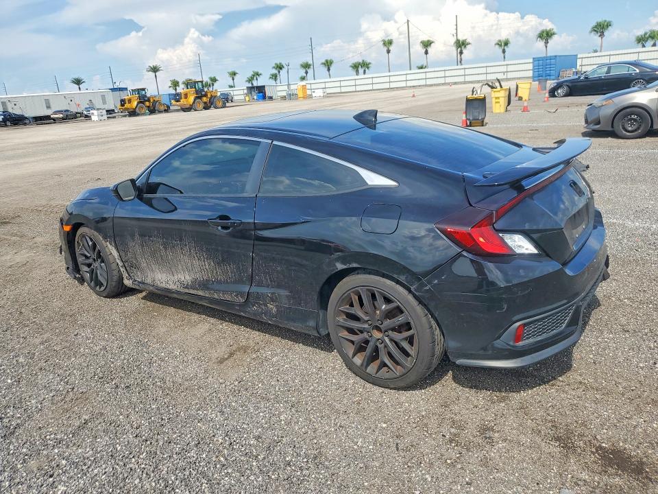 Aukcja sprzedaży 2020 Honda Civic, vin: 2HGFC3A58LH753144, numer aukcji: 65051436