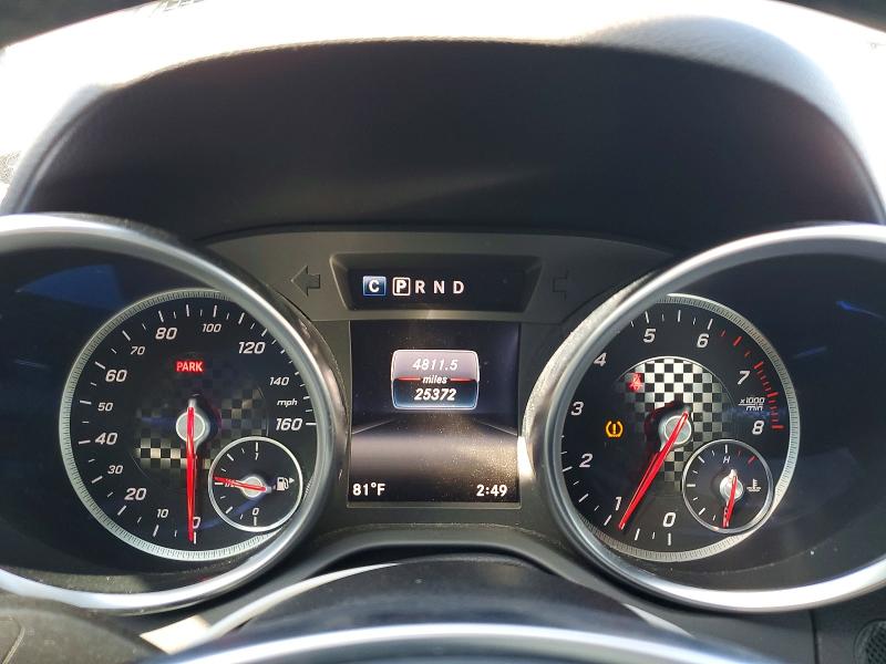 2018 Mercedes-benz Slc მანქანა იყიდება აუქციონზე, vin: WDDPK3JA6JF154251, აუქციონის ნომერი: 67154006